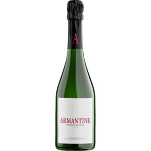 Le Clos des Quarterons Crémant de Loire Brut - Armantine