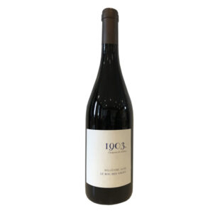 Domaine Le Roc des Anges Côtes Catalanes Carignan 1903 2022