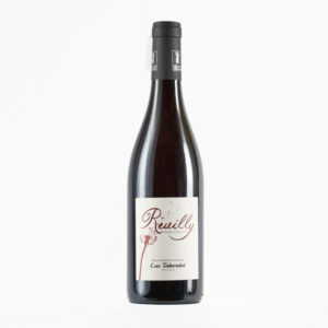 Domaine Luc Tabordet Reuilly Rouge 2022