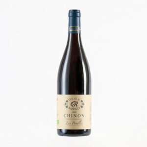 Domaine Olga Raffault Chinon Les Peuilles 2020