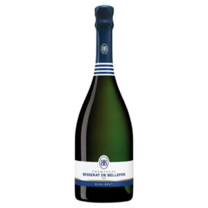 Champagne Besserat de Bellefon Champagne Brut - Bleu Brut