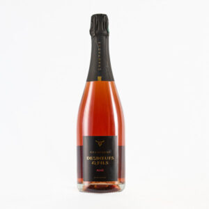 Champagne Desboeufs et Fils Champagne Brut - Rosé