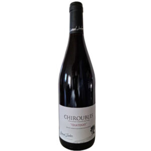 Domaine des Roches du Py Chiroubles Chatenay 2023