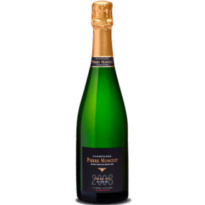 Champagne Pierre Moncuit Champagne Extra-Brut - Delos Grand Cru - Millésimé 2012