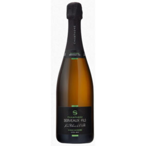 Champagne Serveaux et fils Champagne Extra Brut - Les Blancs de la vallée