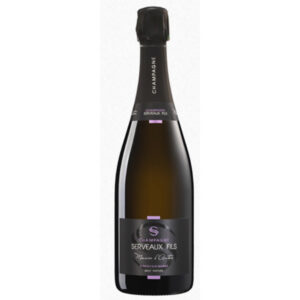 Champagne Serveaux et fils Champagne Brut Nature - Meuniers d'Antan