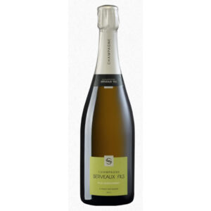 Champagne Serveaux et fils Champagne Brut - Pur Chardonnay