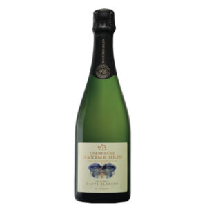 Domaine Maxime Blin Champagne Extra Brut - Nos Moments Carte Blanche