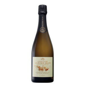 Domaine Maxime Blin Champagne Extra Brut - Clé d'Eole 2015