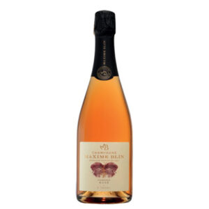 Domaine Maxime Blin Champagne Extra Brut - Evanescence Rosé