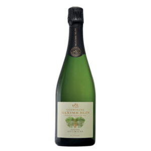 Domaine Maxime Blin Champagne Extra Brut - Son Naturel Optimiste