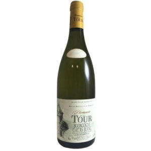 Domaine de la Tour Bourgogne Blanc Chitry 2023