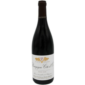 Domaine Gaston & Pierre Ravaut Bourgogne Côte d'Or Pinot Noir 2022