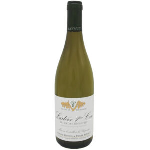 Domaine Gaston & Pierre Ravaut Ladoix blanc 1er Cru Basses Mourottes 2023