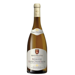 Domaine Roux Père & Fils Bourgogne Hautes Côtes de Beaune  2021