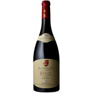 Domaine Roux Père & Fils Rully Thalius 2020