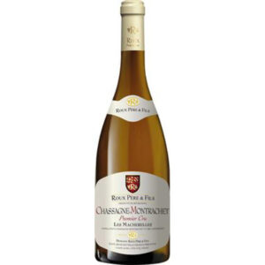 Domaine Roux Père & Fils Chassagne-Montrachet 1er Cru Les Macherelles 2020