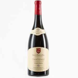 Domaine Roux Père & Fils Santenay Comme Dessus 2021